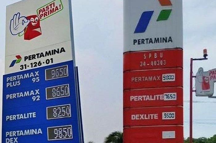 Detail Gambar Pom Bensin Pertamina Nomer 21