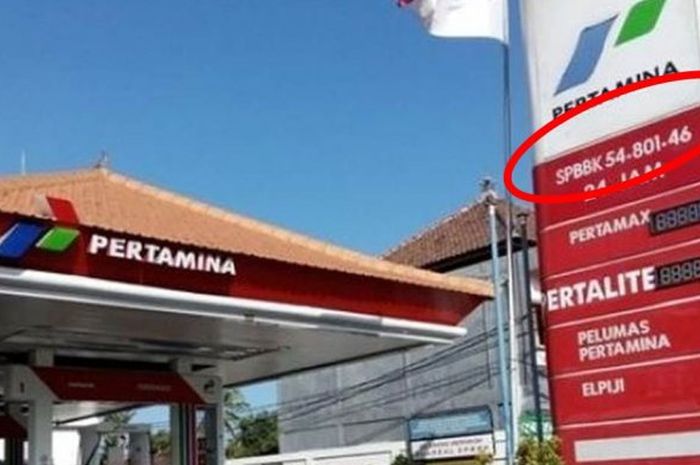 Detail Gambar Pom Bensin Pertamina Nomer 29