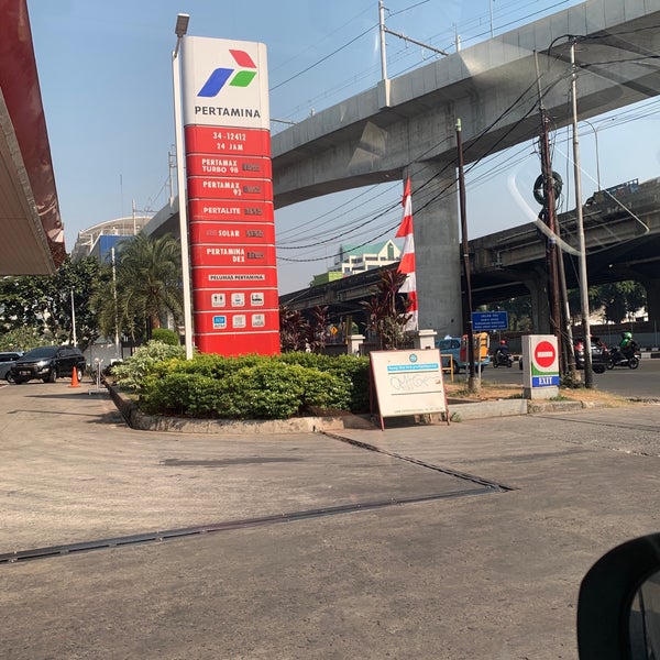 Detail Gambar Pom Bensin Pertamina Nomer 50