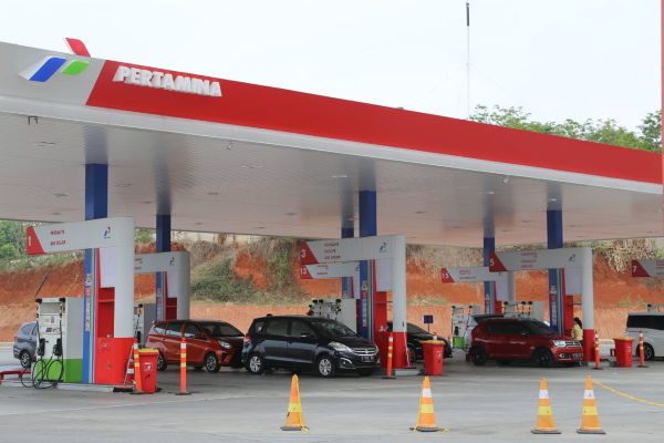 Detail Gambar Pom Bensin Pertamina Nomer 53