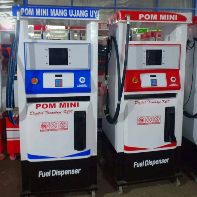 Detail Gambar Pom Mini Digital Nomer 17