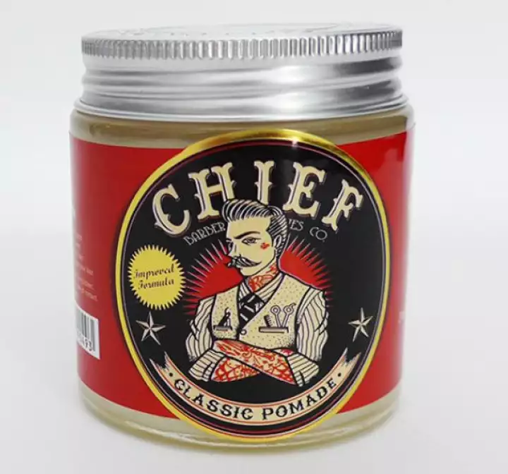Detail Gambar Pomade Chief Nomer 14