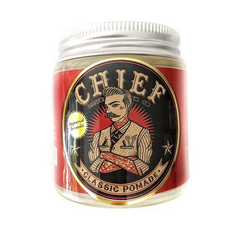 Detail Gambar Pomade Chief Nomer 17