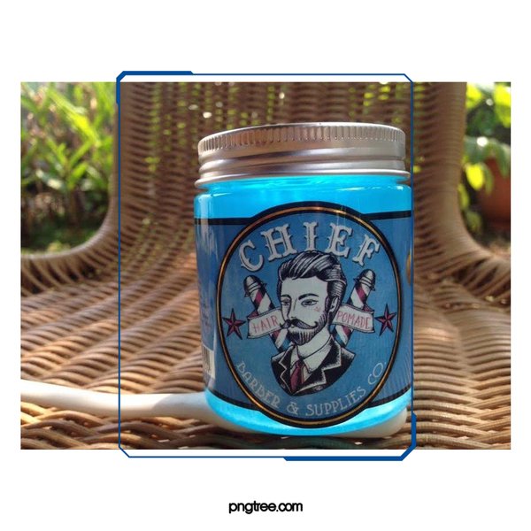 Detail Gambar Pomade Chief Nomer 26