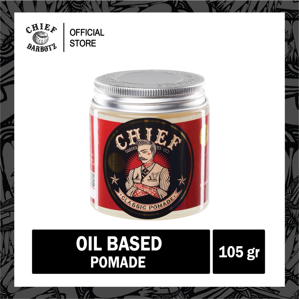 Detail Gambar Pomade Chief Nomer 54