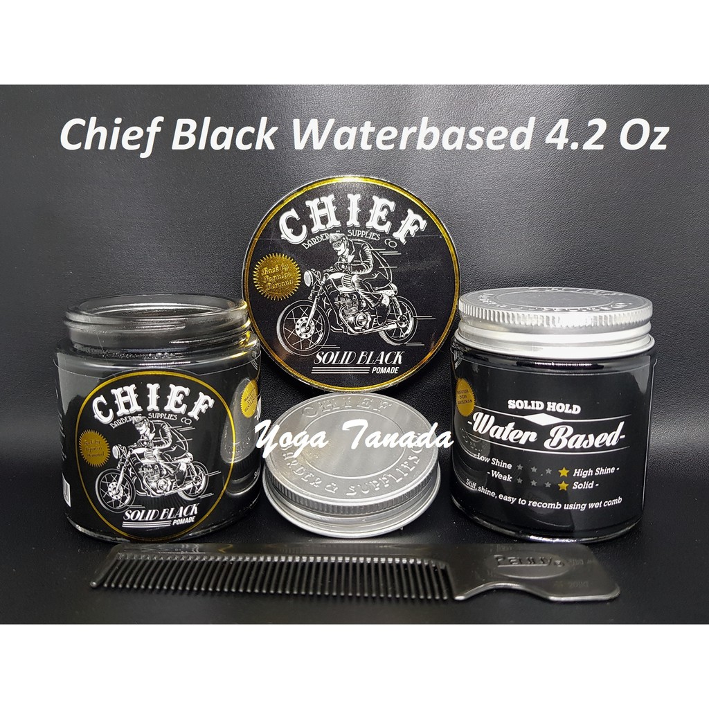 Detail Gambar Pomade Chief Nomer 57