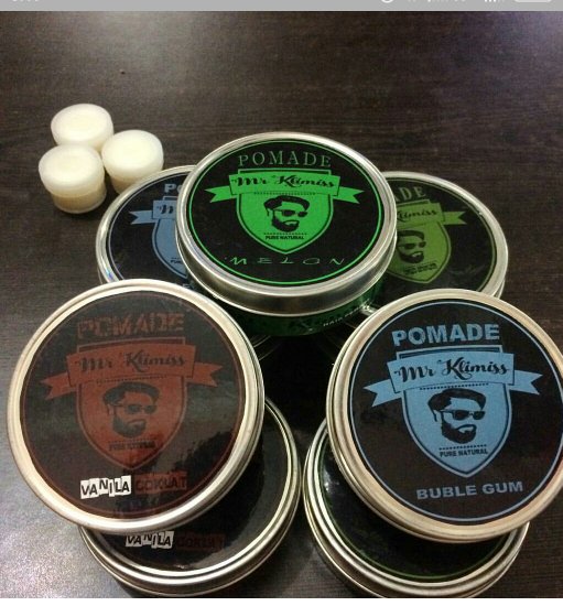 Detail Gambar Pomade Klimis Nomer 16