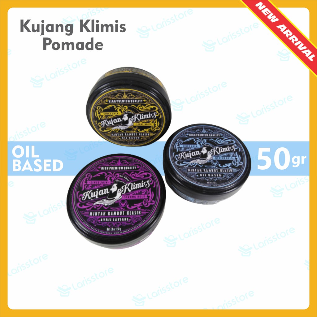 Detail Gambar Pomade Klimis Nomer 17