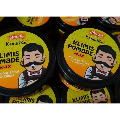 Detail Gambar Pomade Klimis Nomer 25