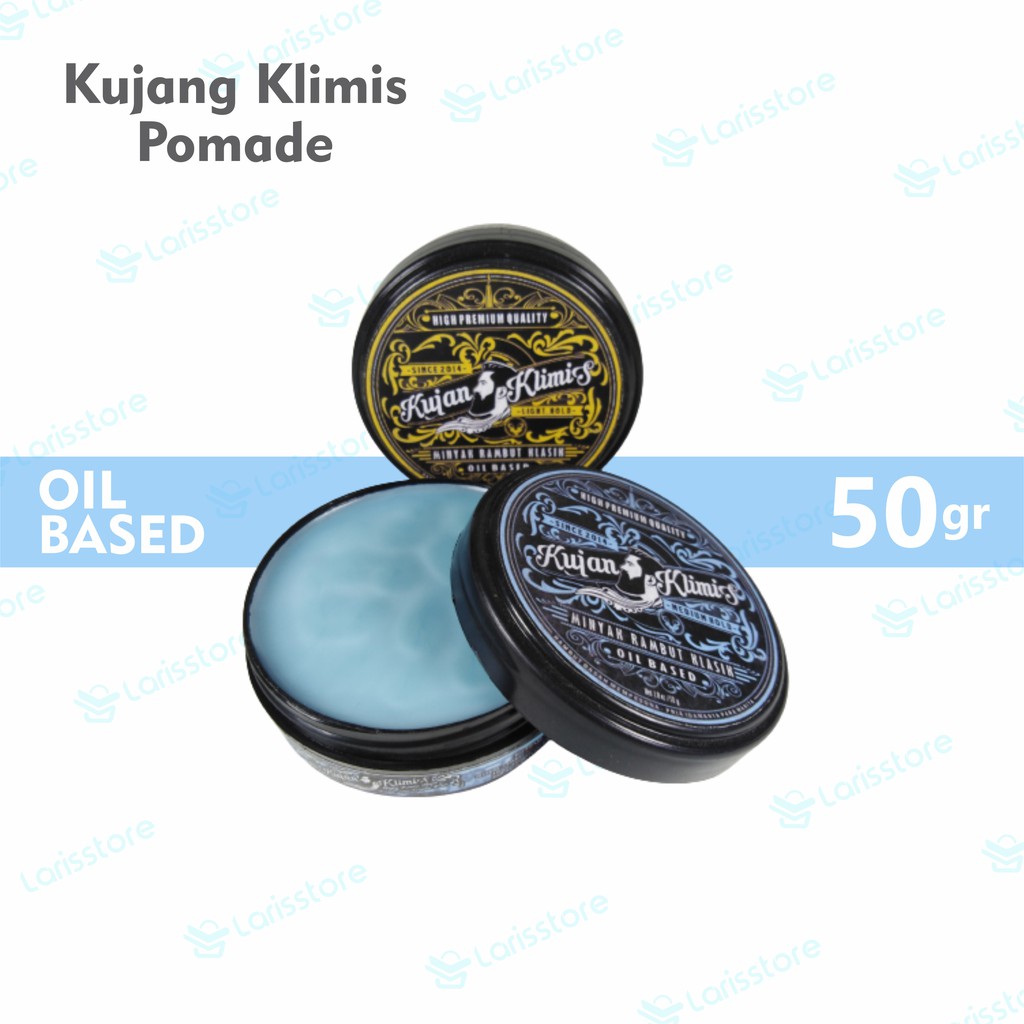 Detail Gambar Pomade Klimis Nomer 26