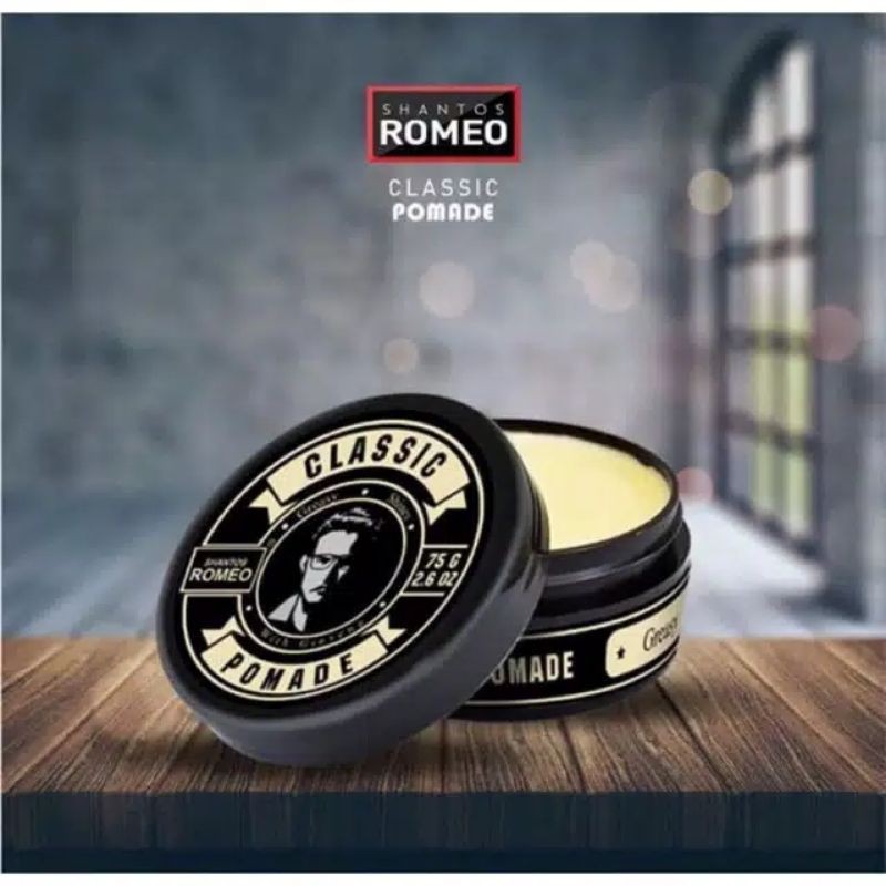 Detail Gambar Pomade Klimis Nomer 49