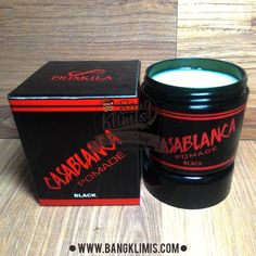 Detail Gambar Pomade Klimis Nomer 54