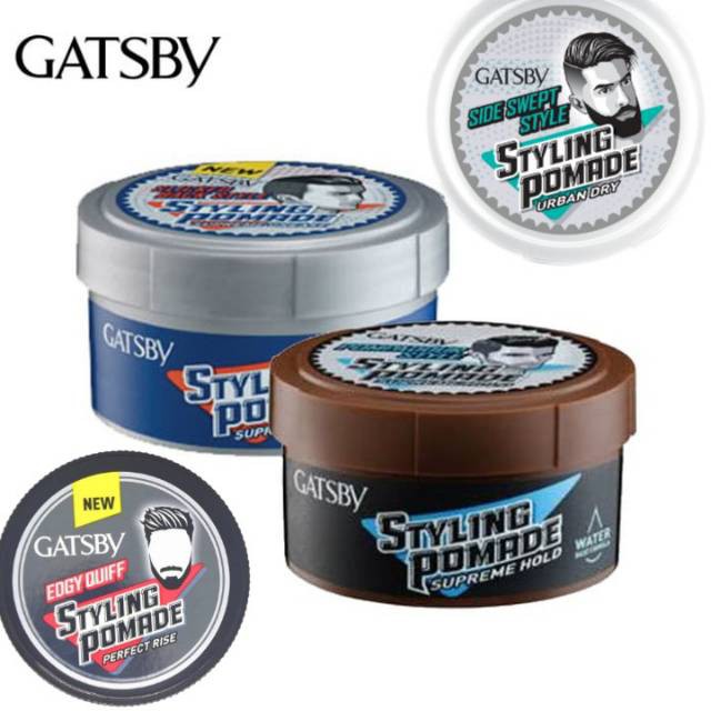 Gambar Pomade Rambut - KibrisPDR