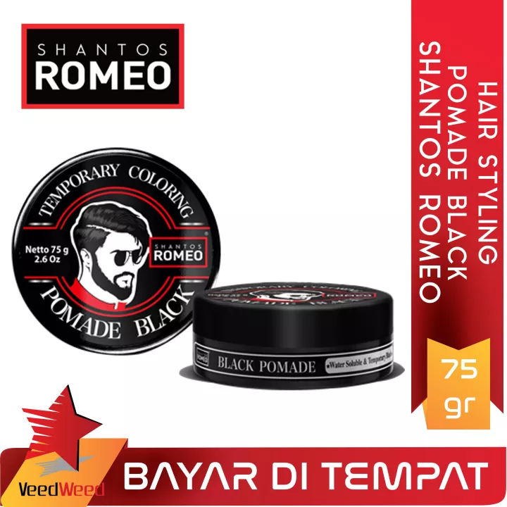 Detail Gambar Pomade Rambut Nomer 21