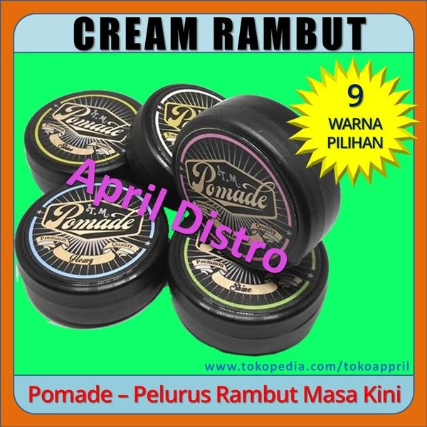 Detail Gambar Pomade Rambut Nomer 32