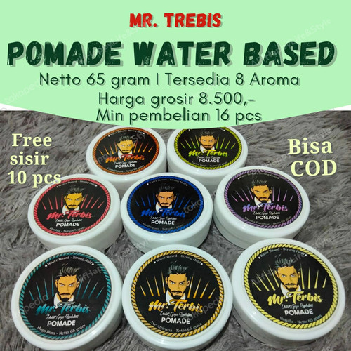 Detail Gambar Pomade Rambut Nomer 49