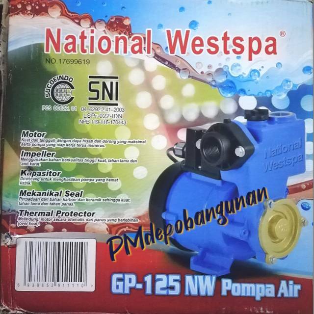 Detail Gambar Pompa Air Nomer 54