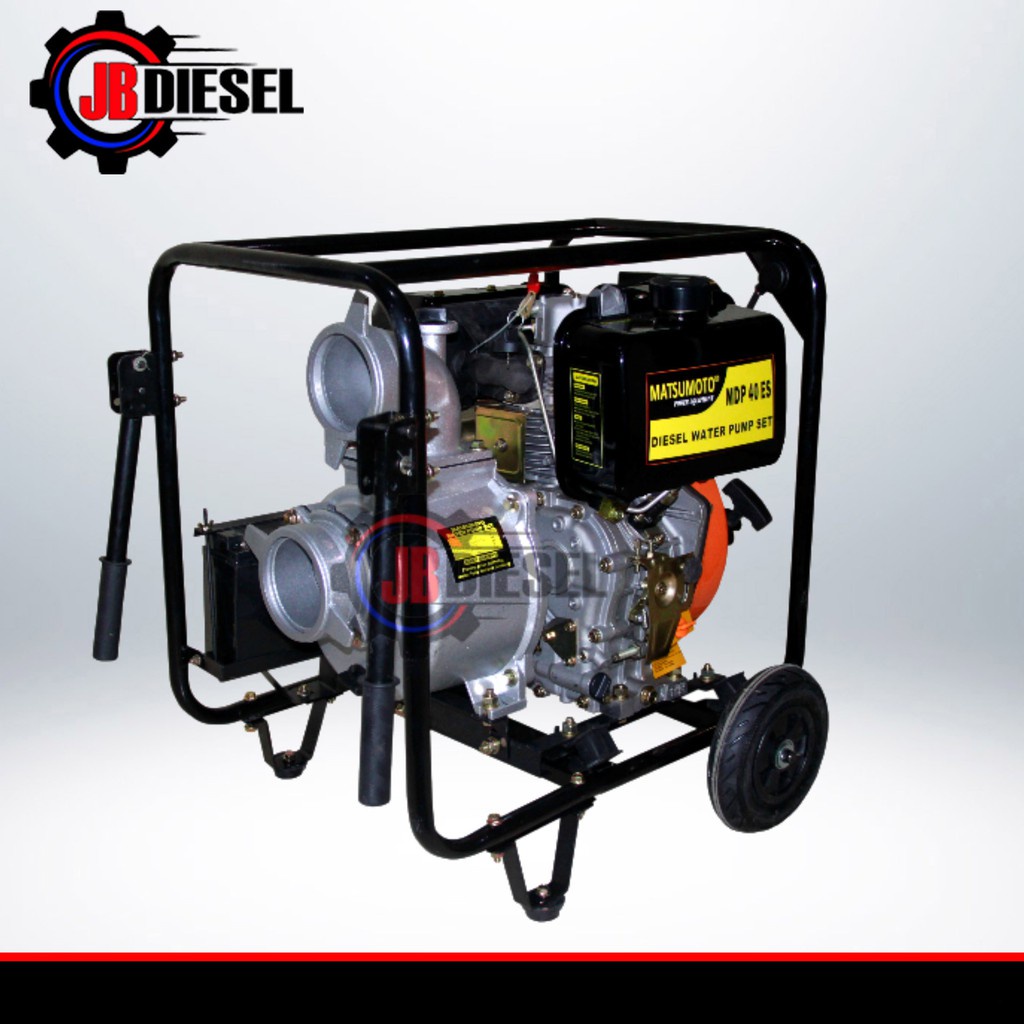 Detail Gambar Pompa Air Diesel Nomer 16