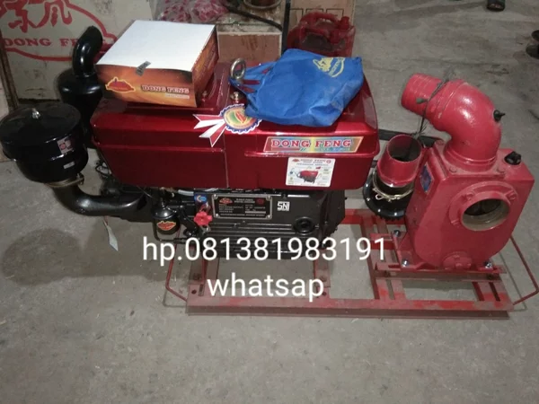 Detail Gambar Pompa Air Diesel Dong Feng Nomer 42