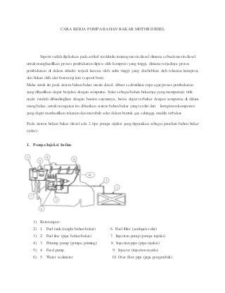 Detail Gambar Pompa Bahan Bakar Nomer 26