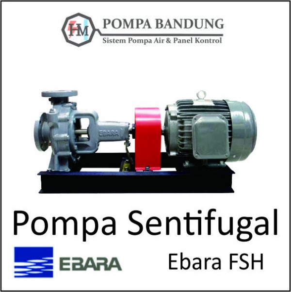 Detail Gambar Pompa Centrifugal Nomer 30