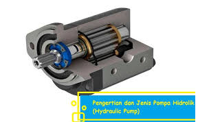 Detail Gambar Pompa Hidrolik Nomer 23