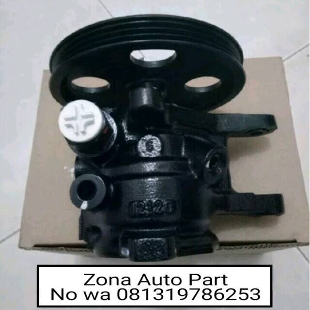 Detail Gambar Pompa Power Steering Nomer 37