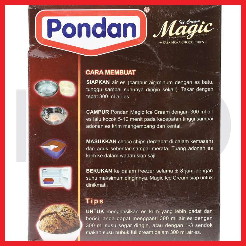 Detail Gambar Pondan Es Krim Nomer 28