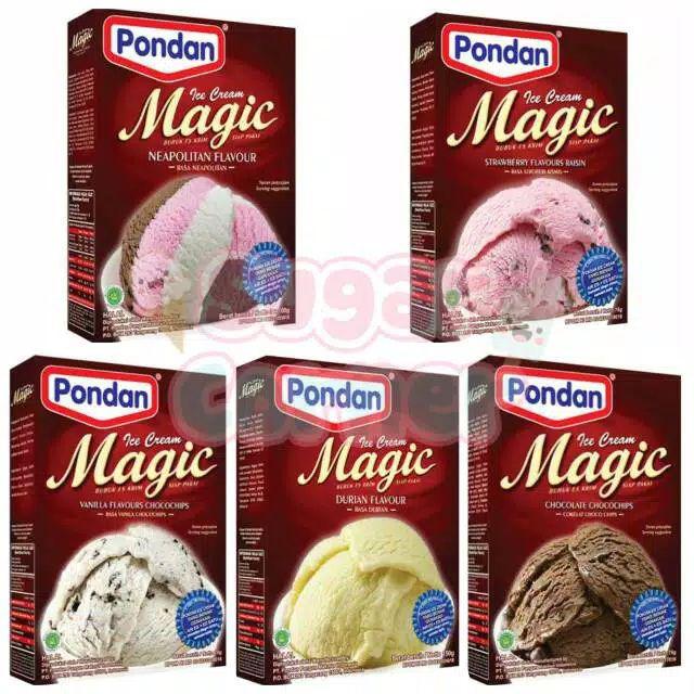 Detail Gambar Pondan Es Krim Nomer 32