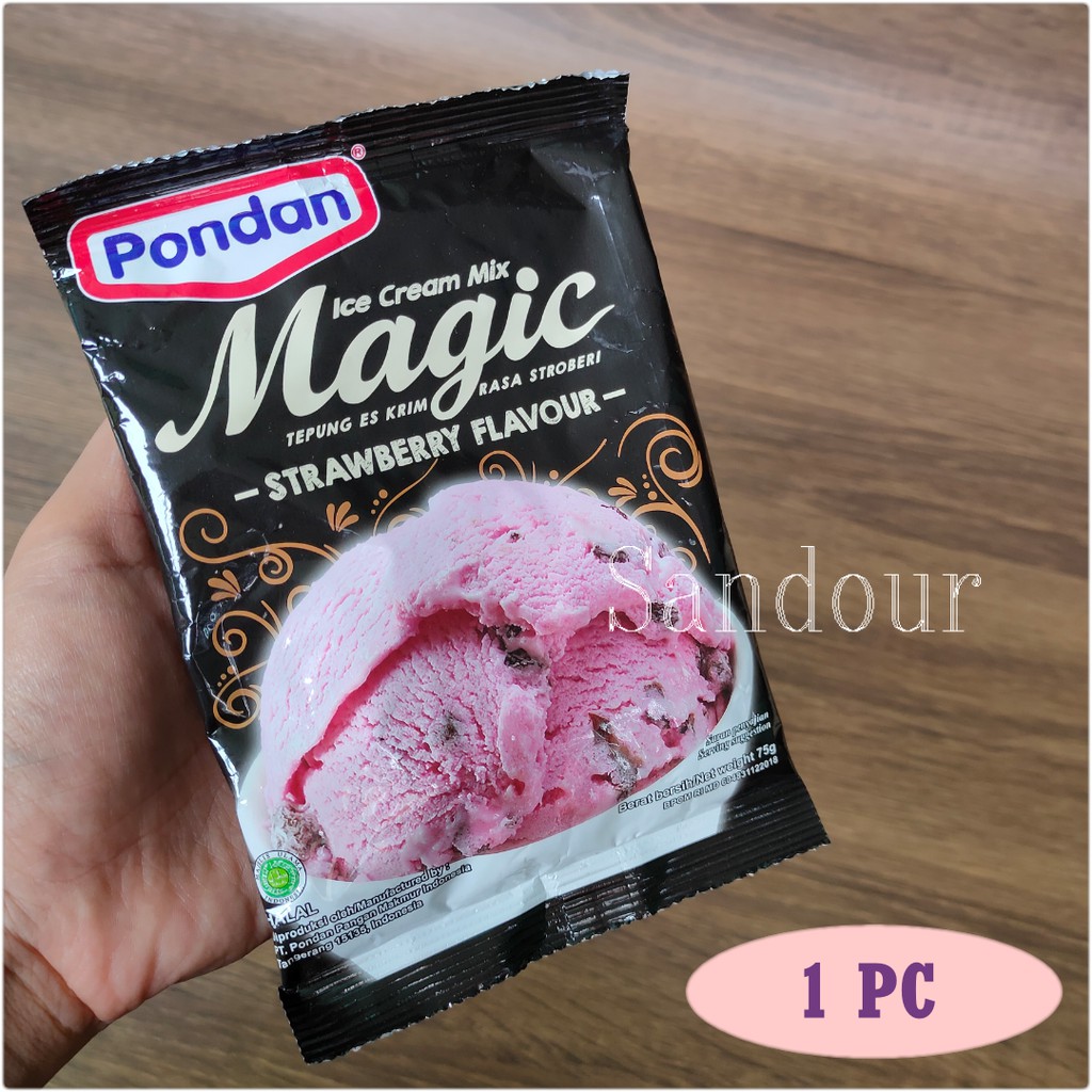 Detail Gambar Pondan Es Krim Nomer 38