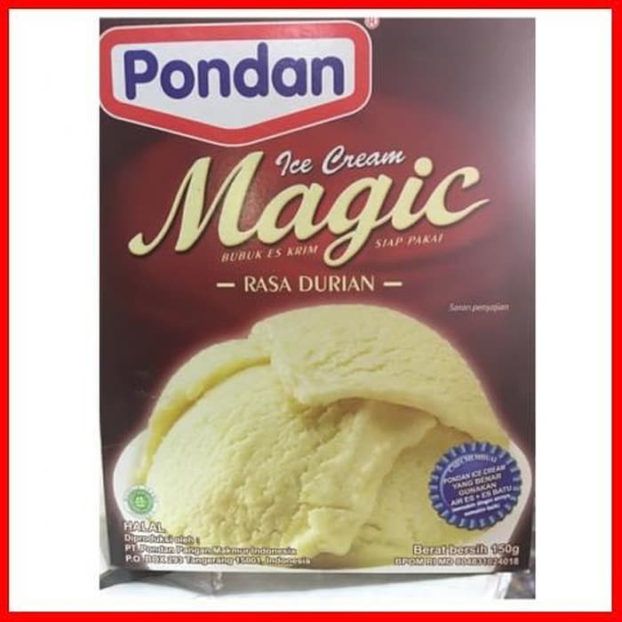 Detail Gambar Pondan Es Krim Nomer 51