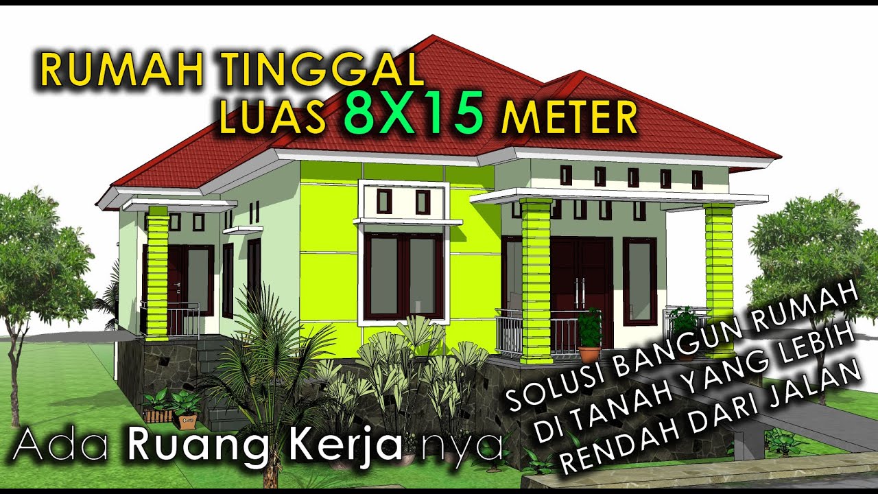 Detail Gambar Pondasi Rumah 8x12 Nomer 4