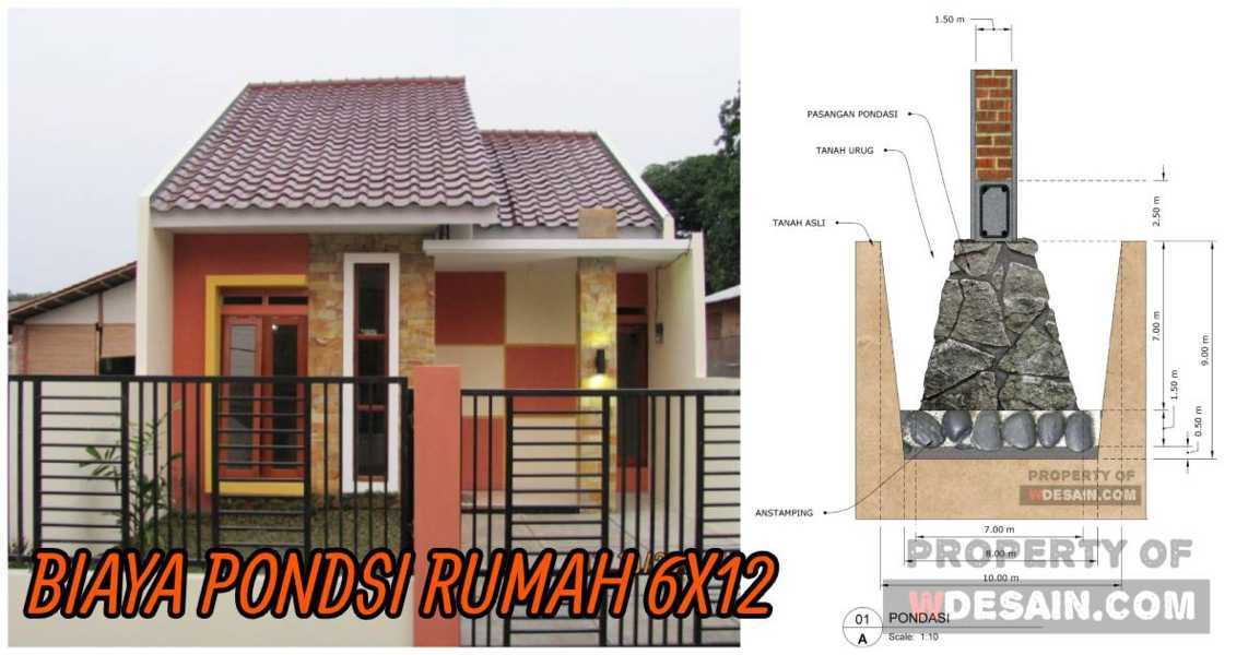 Detail Gambar Pondasi Rumah Minimalis Koleksi Nomer 9