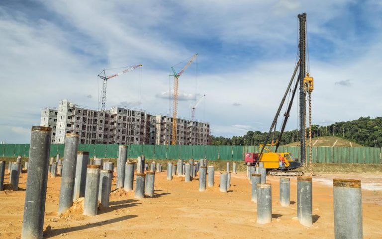 Detail Gambar Pondasi Tiang Pancang Kayu Rumah Panggung Nomer 28