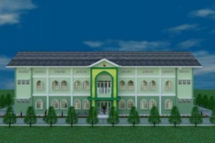 Detail Gambar Pondok Pesantren Nomer 5