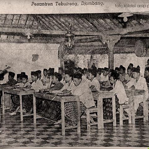 Detail Gambar Pondok Pesantren Dulu Nomer 3