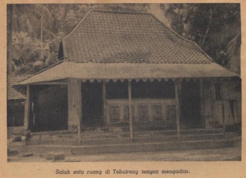 Detail Gambar Pondok Pesantren Dulu Nomer 21