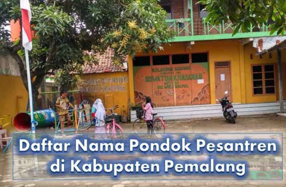 Detail Gambar Pondok Pesantren Dulu Nomer 30