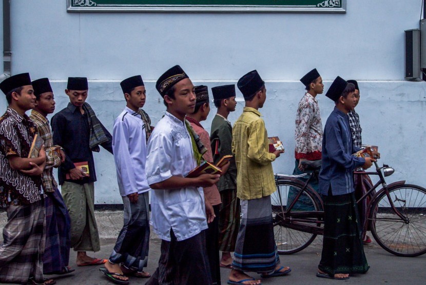 Detail Gambar Pondok Pesantren Dulu Nomer 34