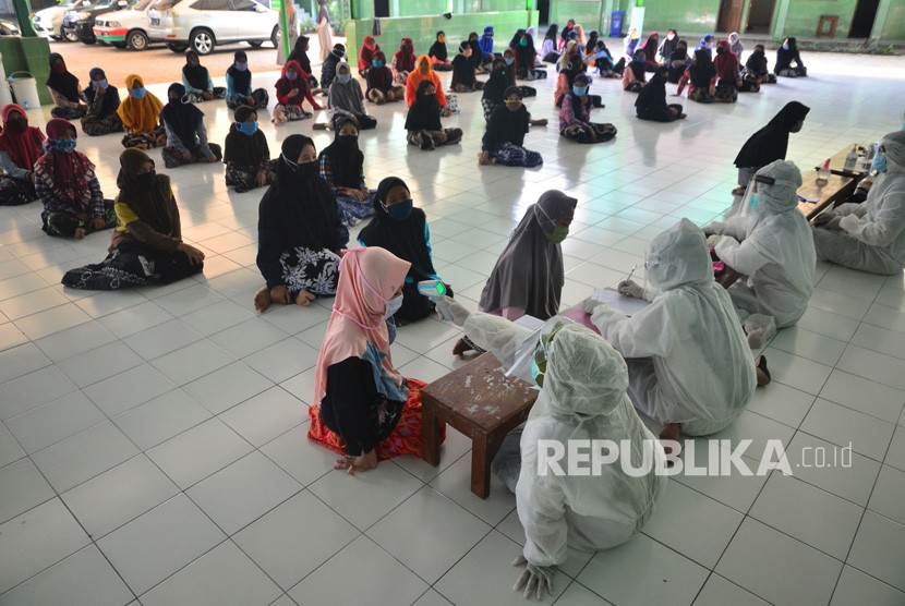 Detail Gambar Pondok Pesantren Dulu Nomer 44