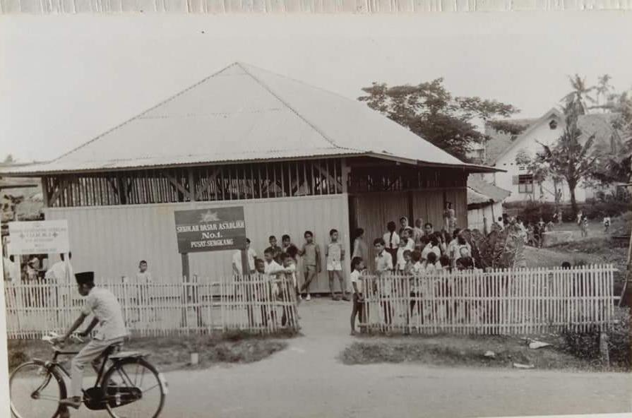 Detail Gambar Pondok Pesantren Dulu Nomer 8