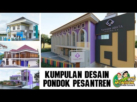 Detail Gambar Pondok Pesantren Minimalis Nomer 24