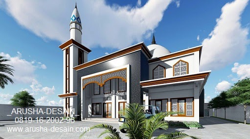 Detail Gambar Pondok Pesantren Minimalis Nomer 30