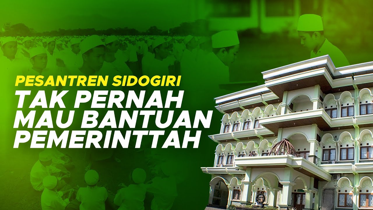 Detail Gambar Pondok Pesantren Sidogiri Nomer 24