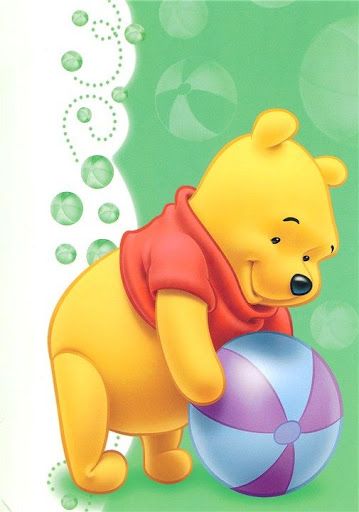 Detail Gambar Pooh Lucu Nomer 14