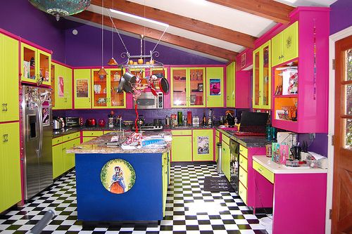 Detail Gambar Pop Art Dapur Nomer 55