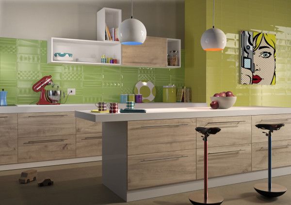 Detail Gambar Pop Art Kitchen Nomer 16