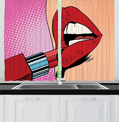 Detail Gambar Pop Art Kitchen Nomer 42