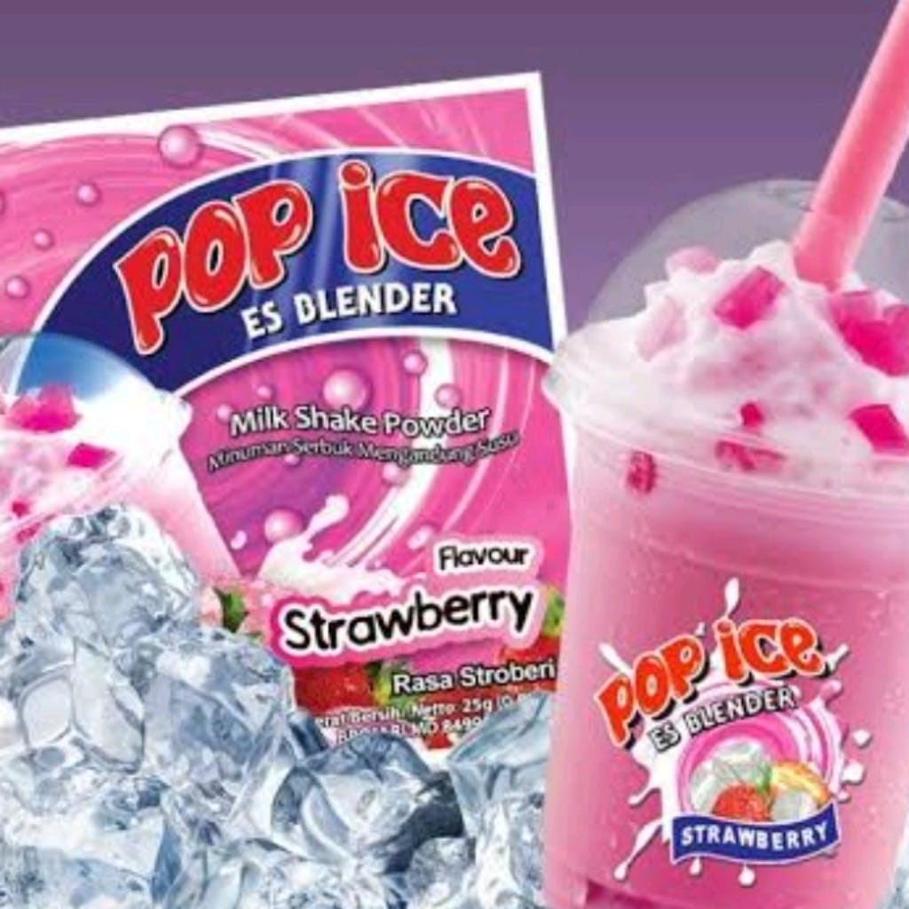 Detail Gambar Pop Ice Cincau Nomer 39