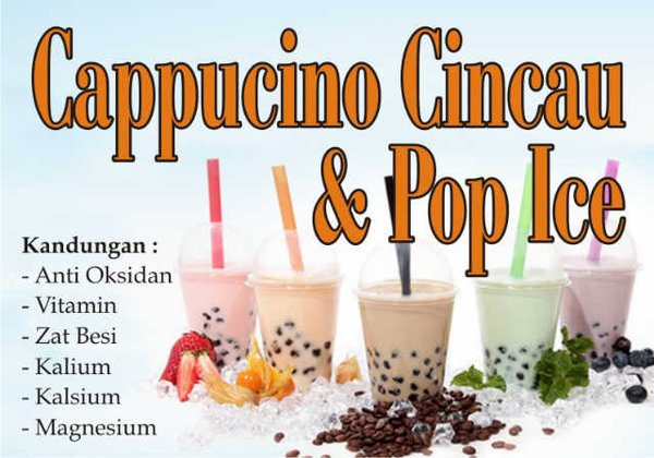 Detail Gambar Pop Ice Cincau Nomer 42